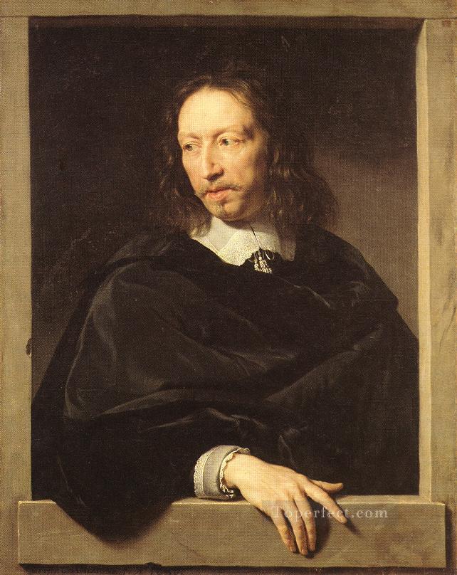 Portrait of a Man Philippe de Champaigne Oil Paintings